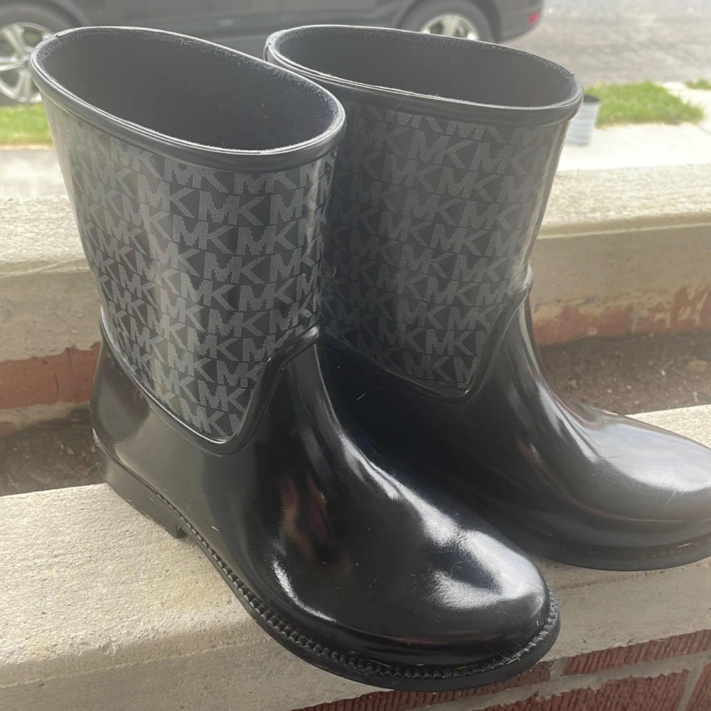 Michael Kors Rain Boots